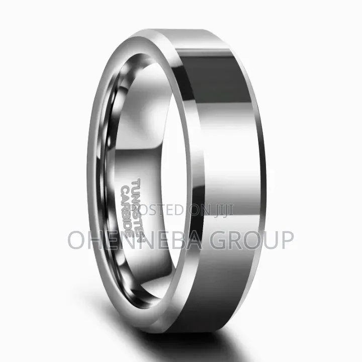 High Polished Beveled End Tungsten Carbide