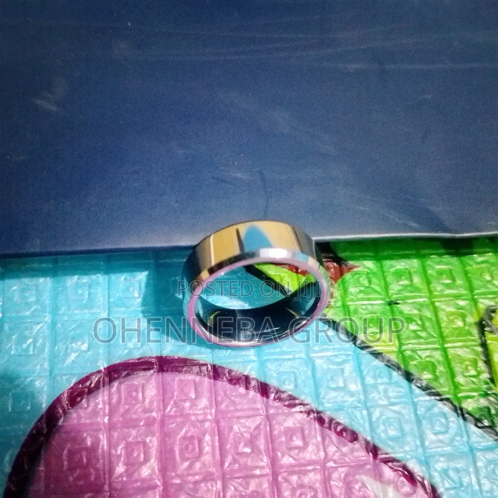 High Polished Beveled End Tungsten Carbide