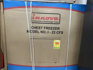 Innova 200l Chest Freezer