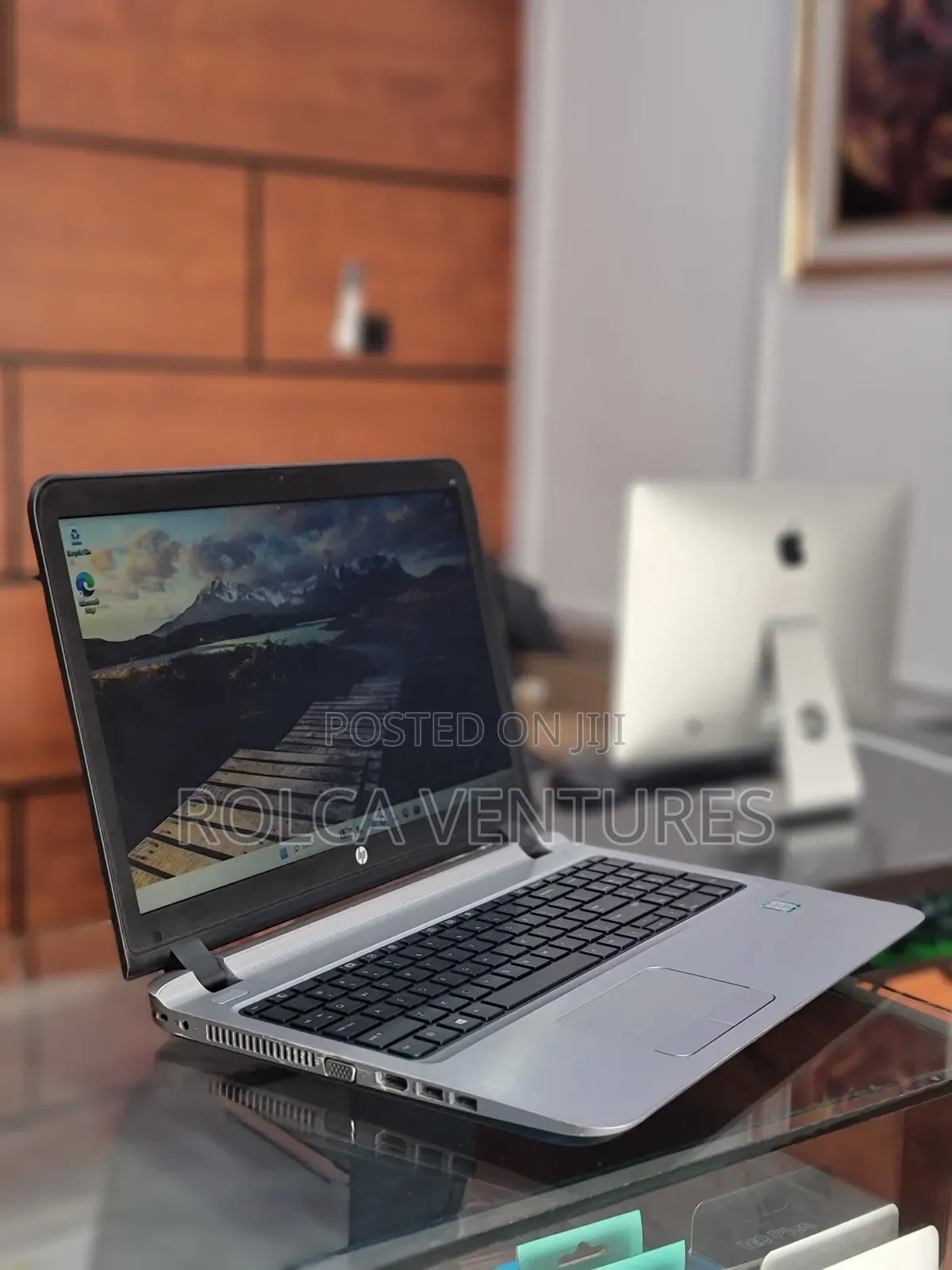 Laptop HP ProBook 450 G3 8GB Intel Core i5 SSD 256GB