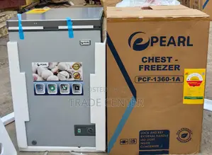 Pearl 100l Chest Freezer