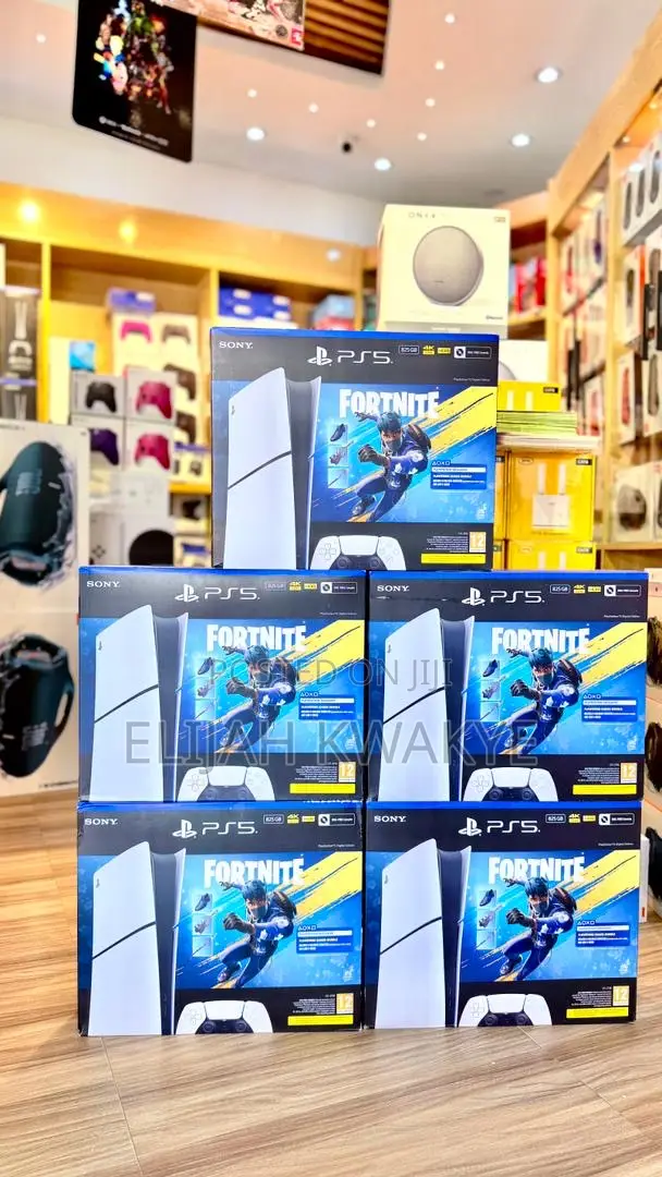 Sony Playstation 5 Slim Digital