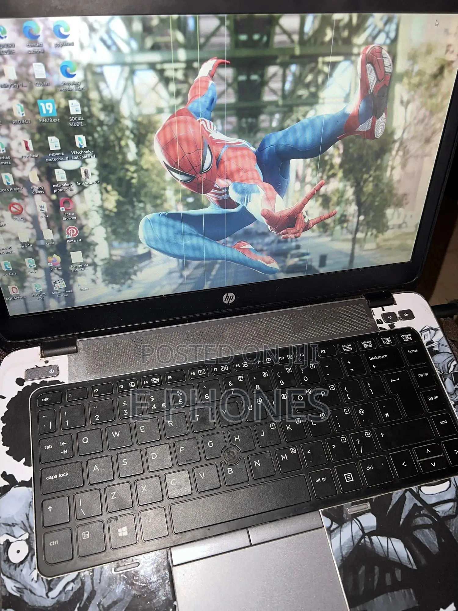 Laptop HP EliteBook 840 G1 8GB Intel Core i5 HDD 256GB