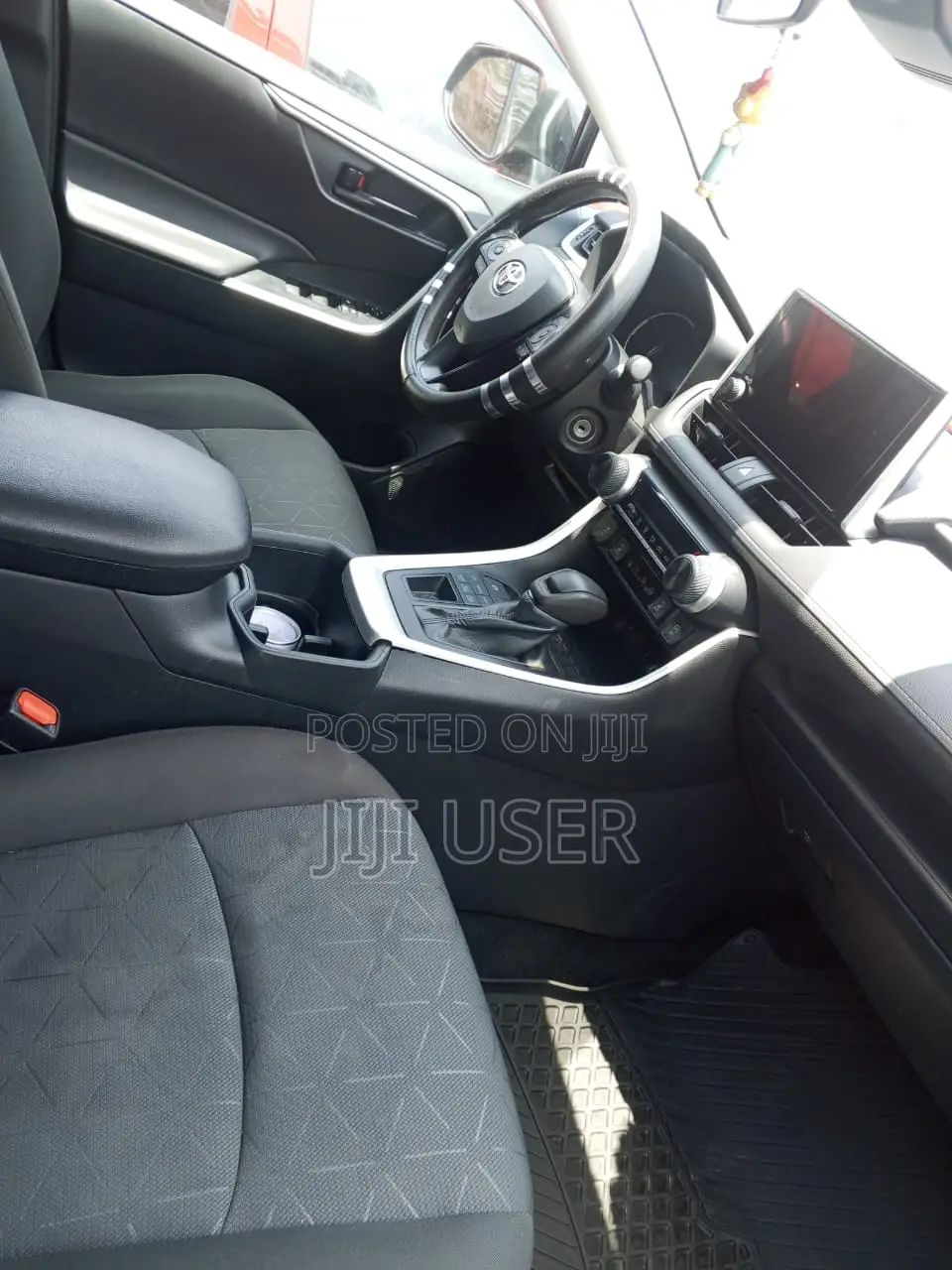 Toyota RAV4 LE AWD 2023 Black