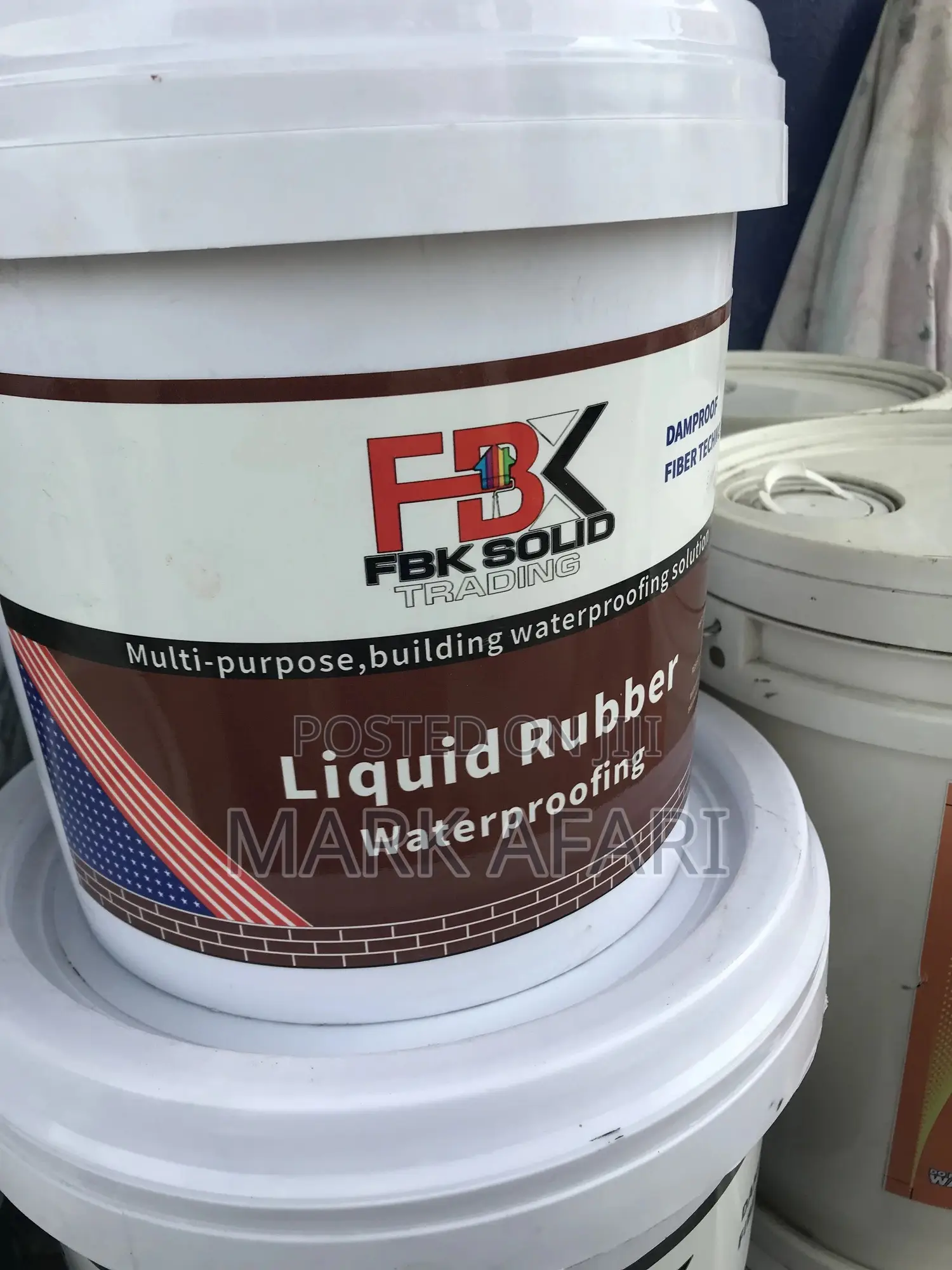 Waterproofing Paint - FBK