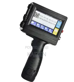Handheld Inkjet Printer (Logo And Labels)