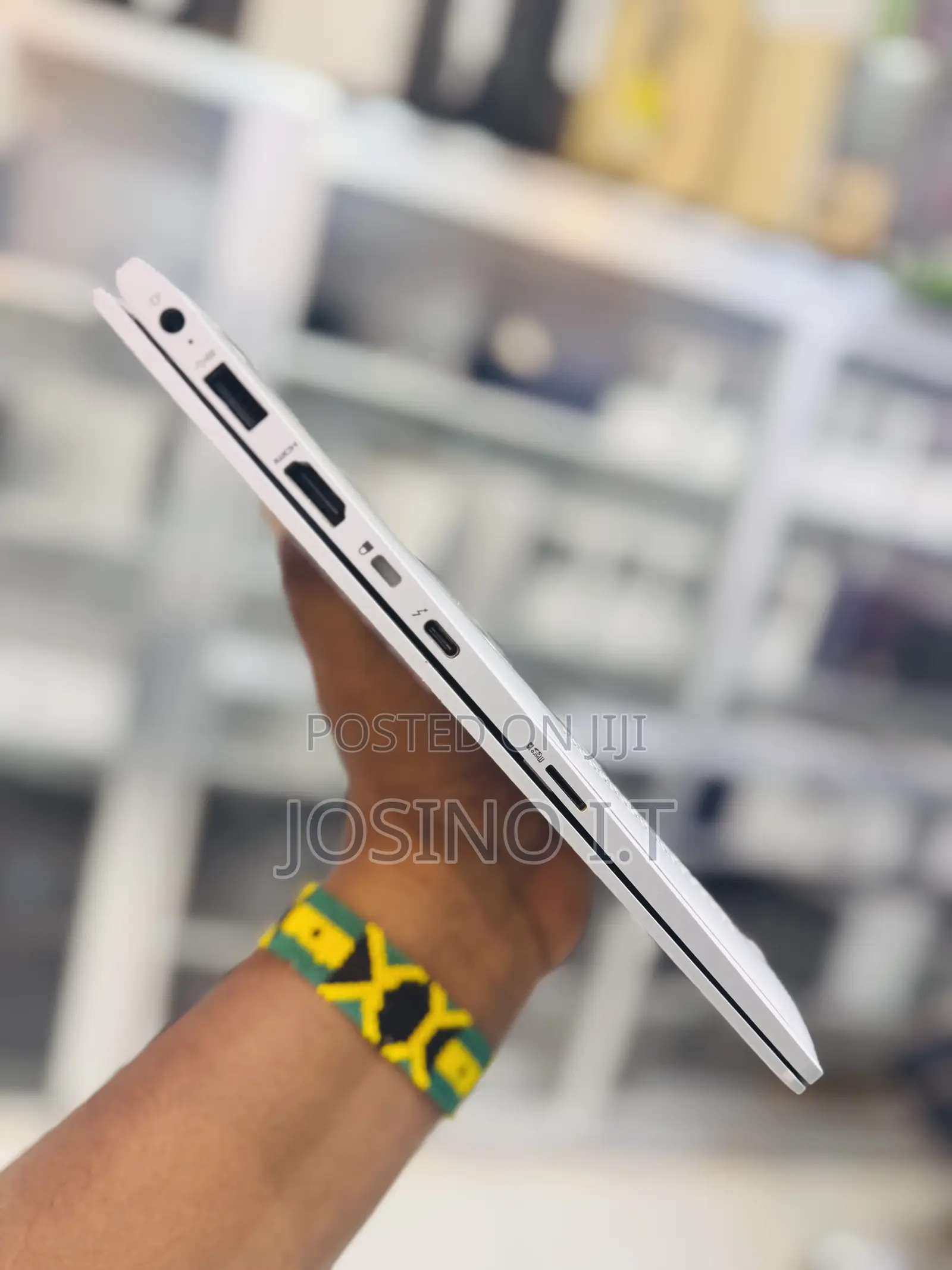 Laptop HP EliteBook X360 1030 G2 16GB Intel Core i7 SSD 256GB