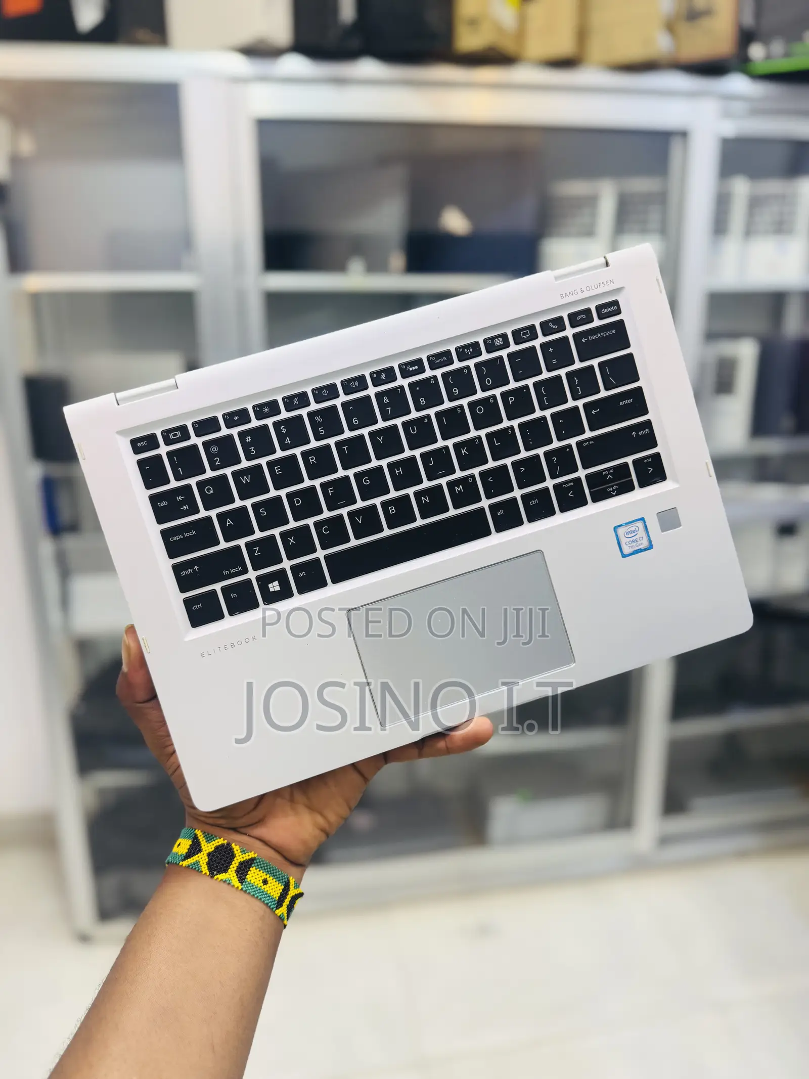 Laptop HP EliteBook X360 1030 G2 16GB Intel Core i7 SSD 256GB