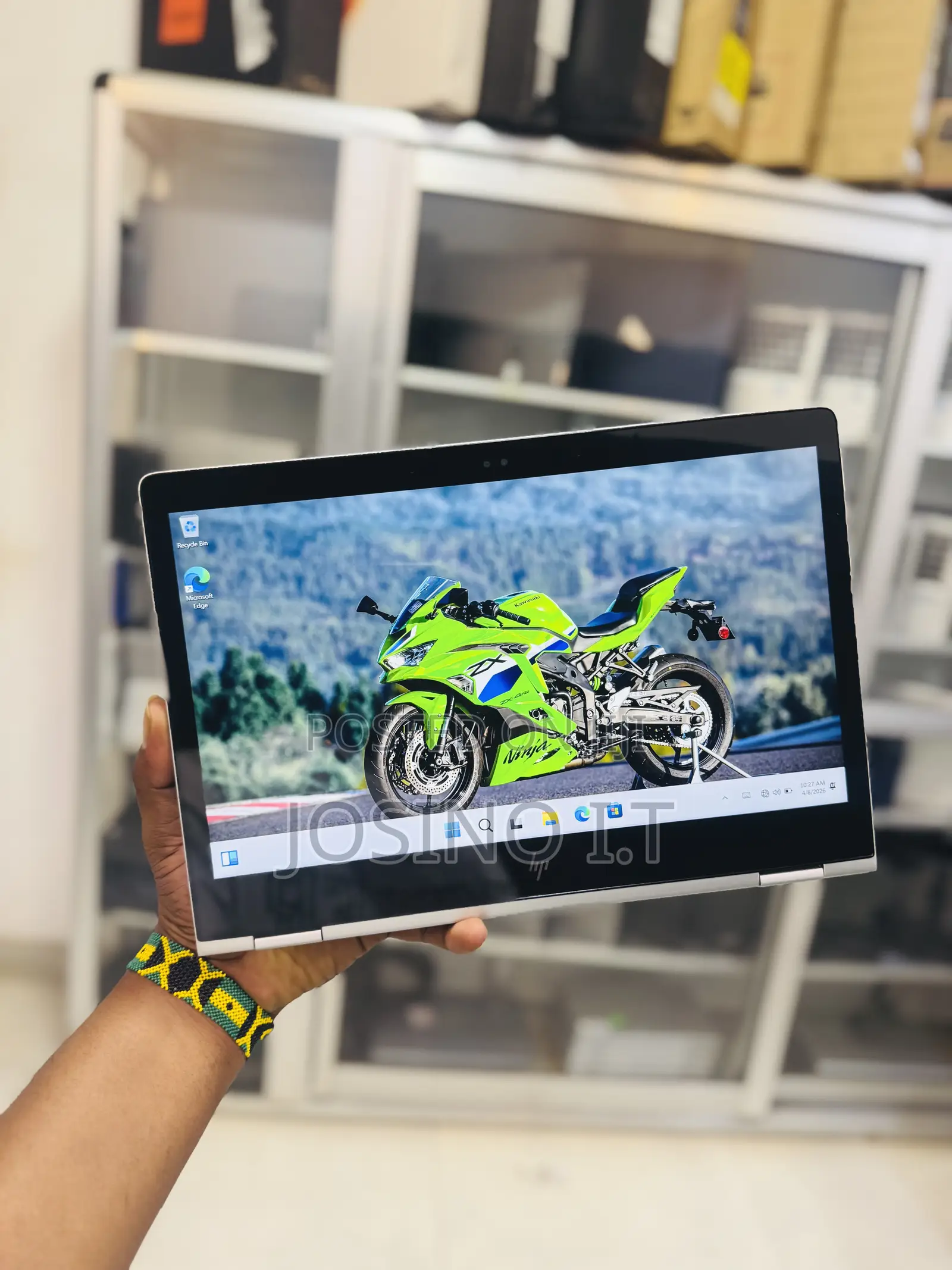 Laptop HP EliteBook X360 1030 G2 16GB Intel Core i7 SSD 256GB for sale ...