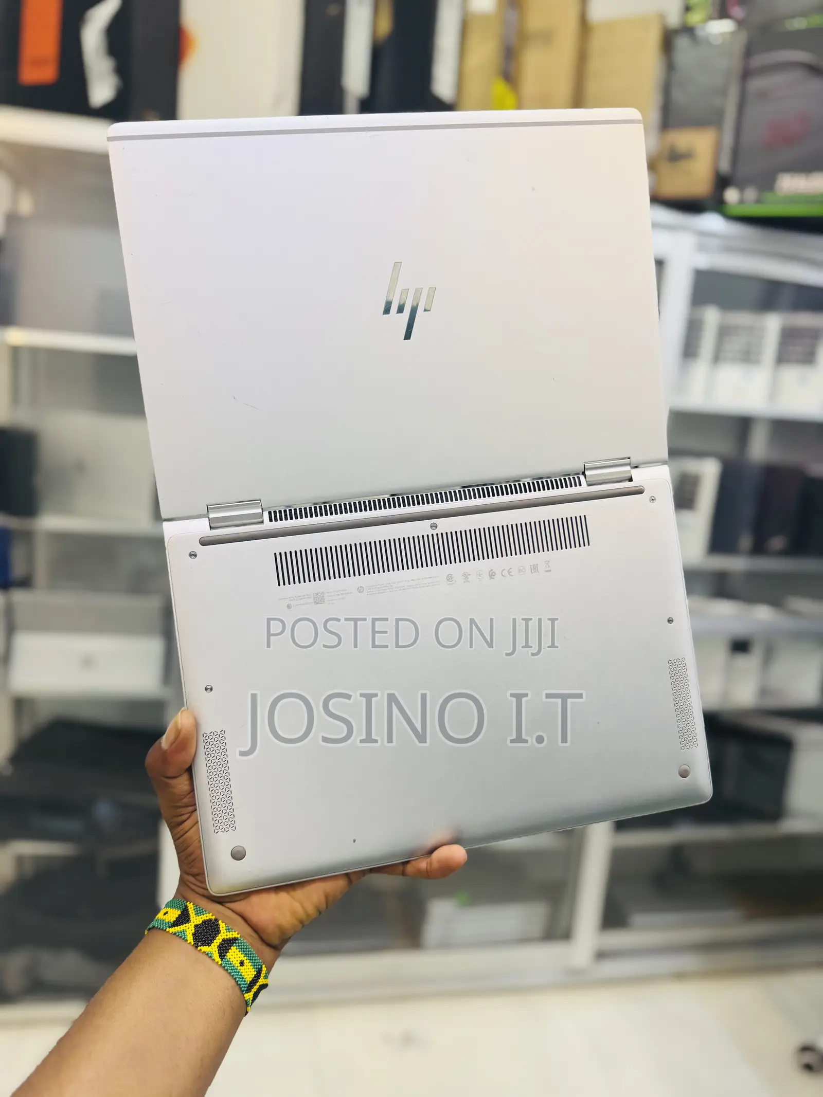 Laptop HP EliteBook X360 1030 G2 16GB Intel Core i7 SSD 256GB for sale ...