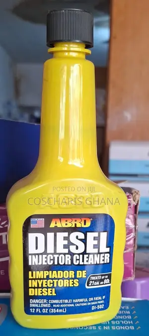 Diesel Injection Cleaner