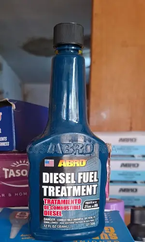 Diesel Injection Cleaner