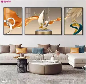 3 in 1 Modern Wall Frame.