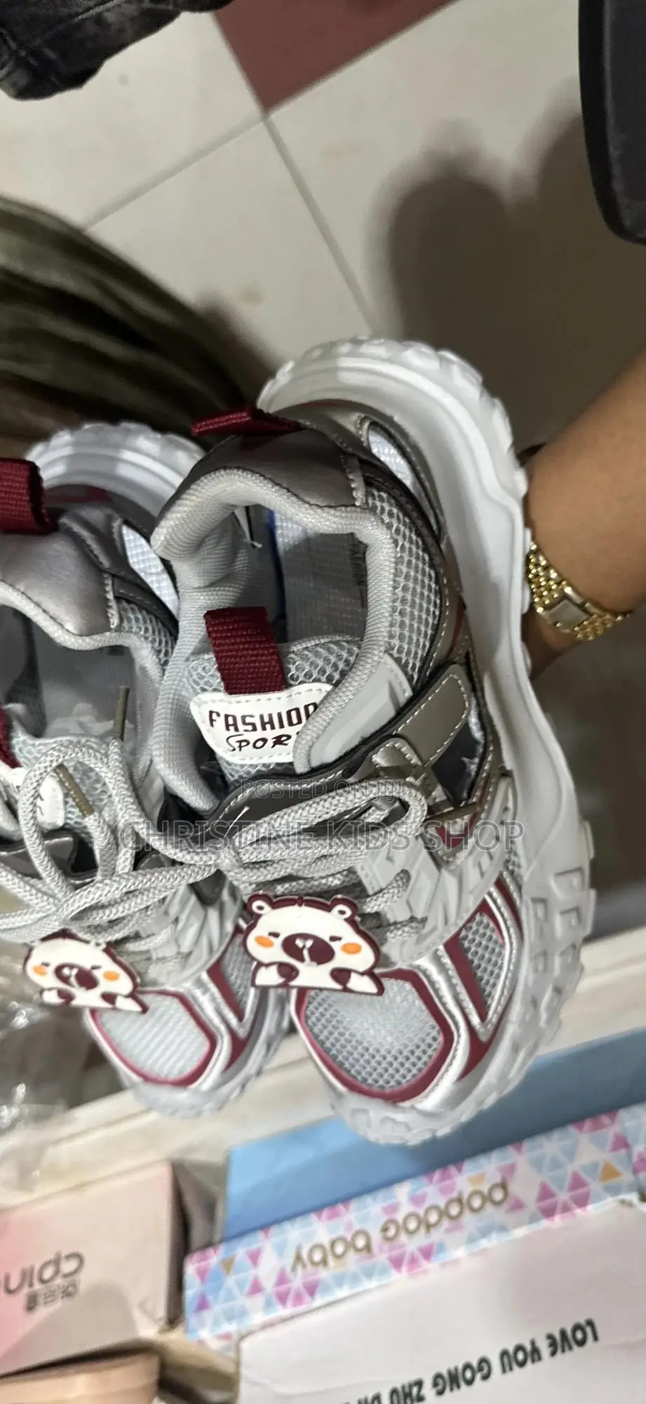 Sport Fashion Shoe