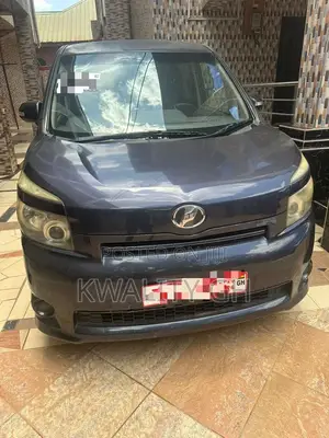 Toyota Voxy 2009 Black