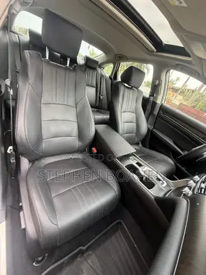 Honda Accord Touring 2.0T 2020 Silver