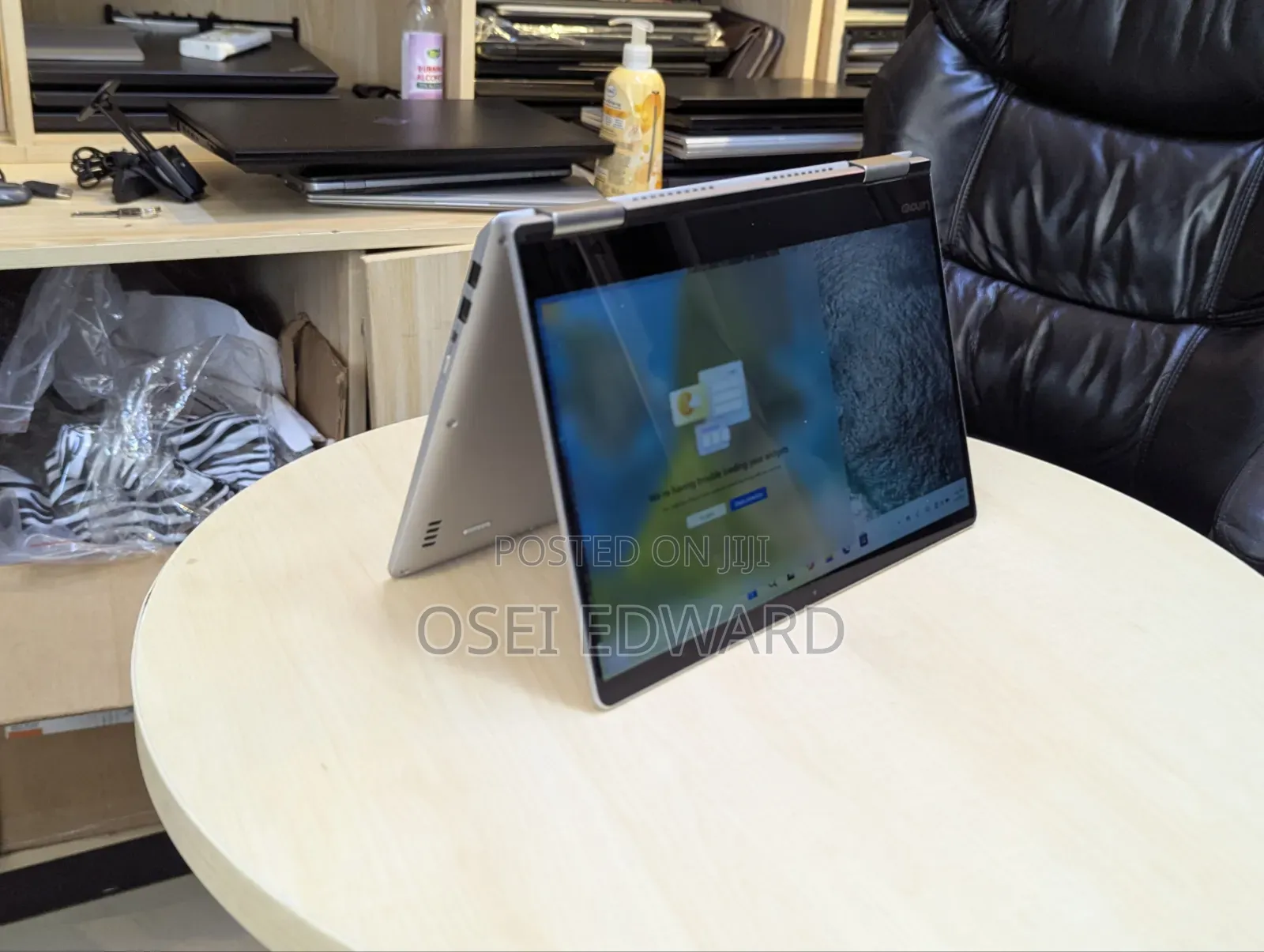 Laptop Lenovo 8GB Intel Core i5 SSD 256GB