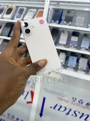 Apple iPhone 16 128 GB White