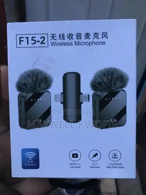 Wireless Microphone