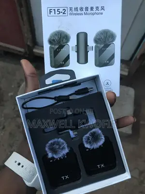 Wireless Microphone