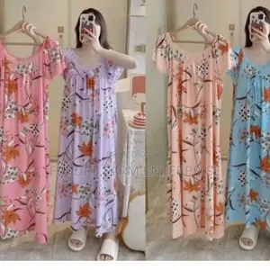 Cartoon Nightwear
