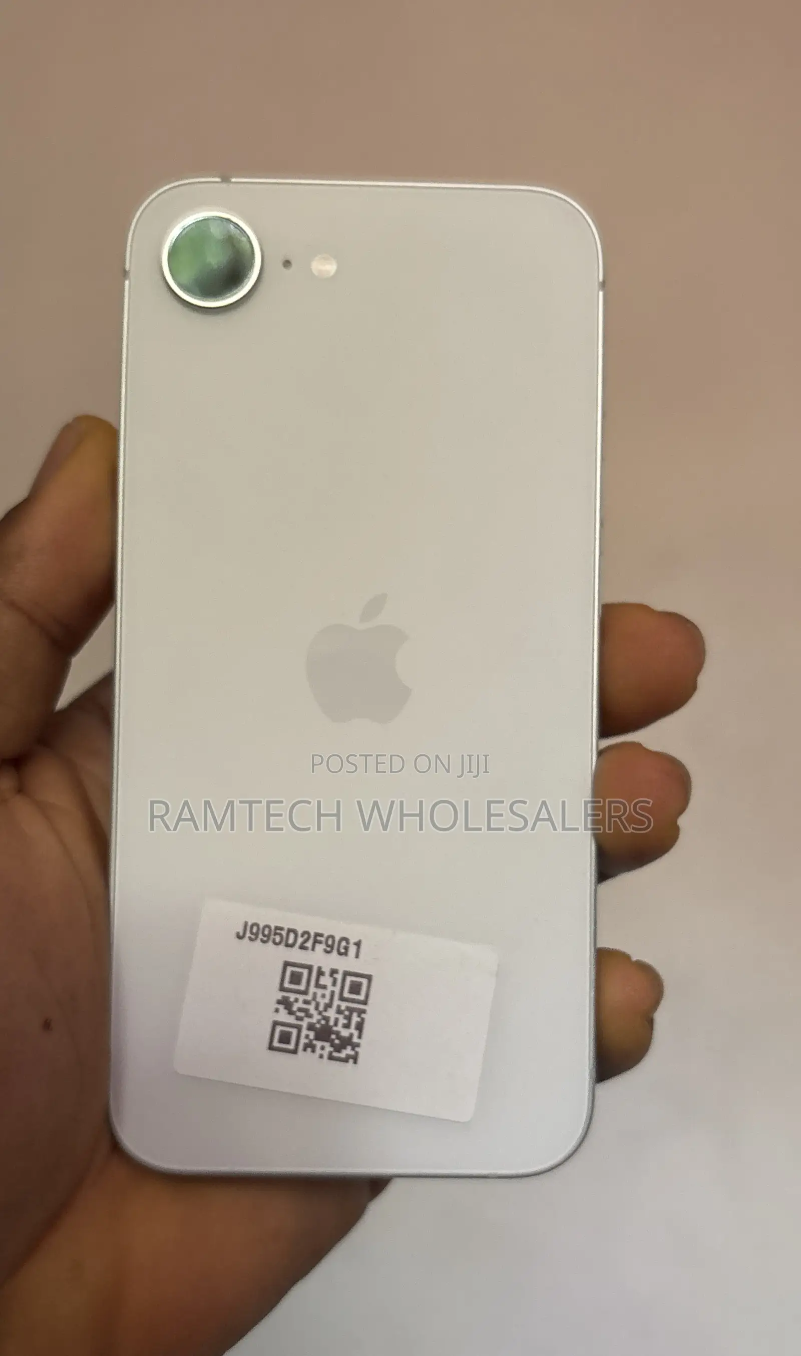 Apple iPhone 16e 128 GB White