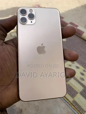 Apple iPhone 11 Pro Max 64 GB Gold