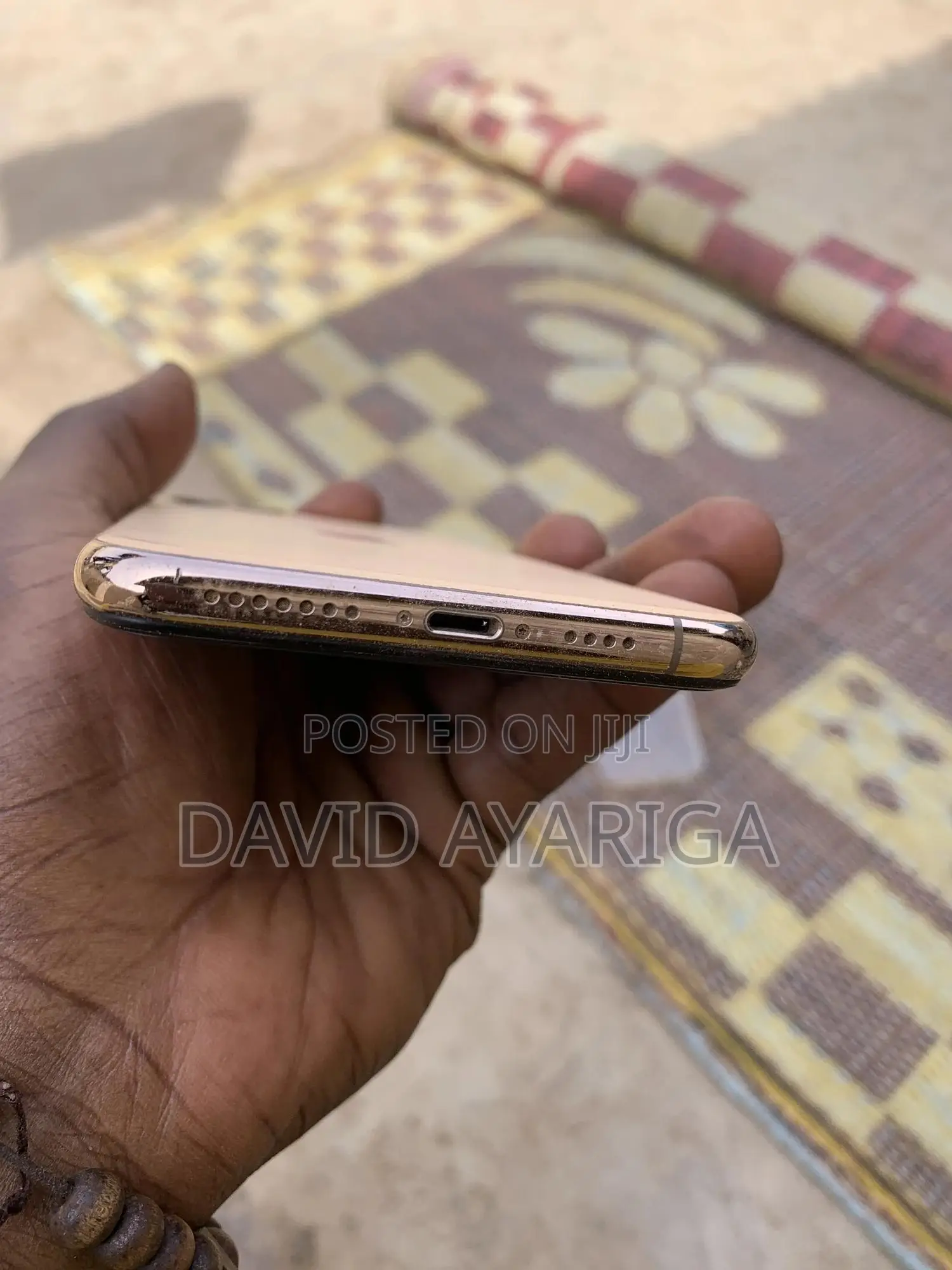 Apple iPhone 11 Pro Max 64 GB Gold