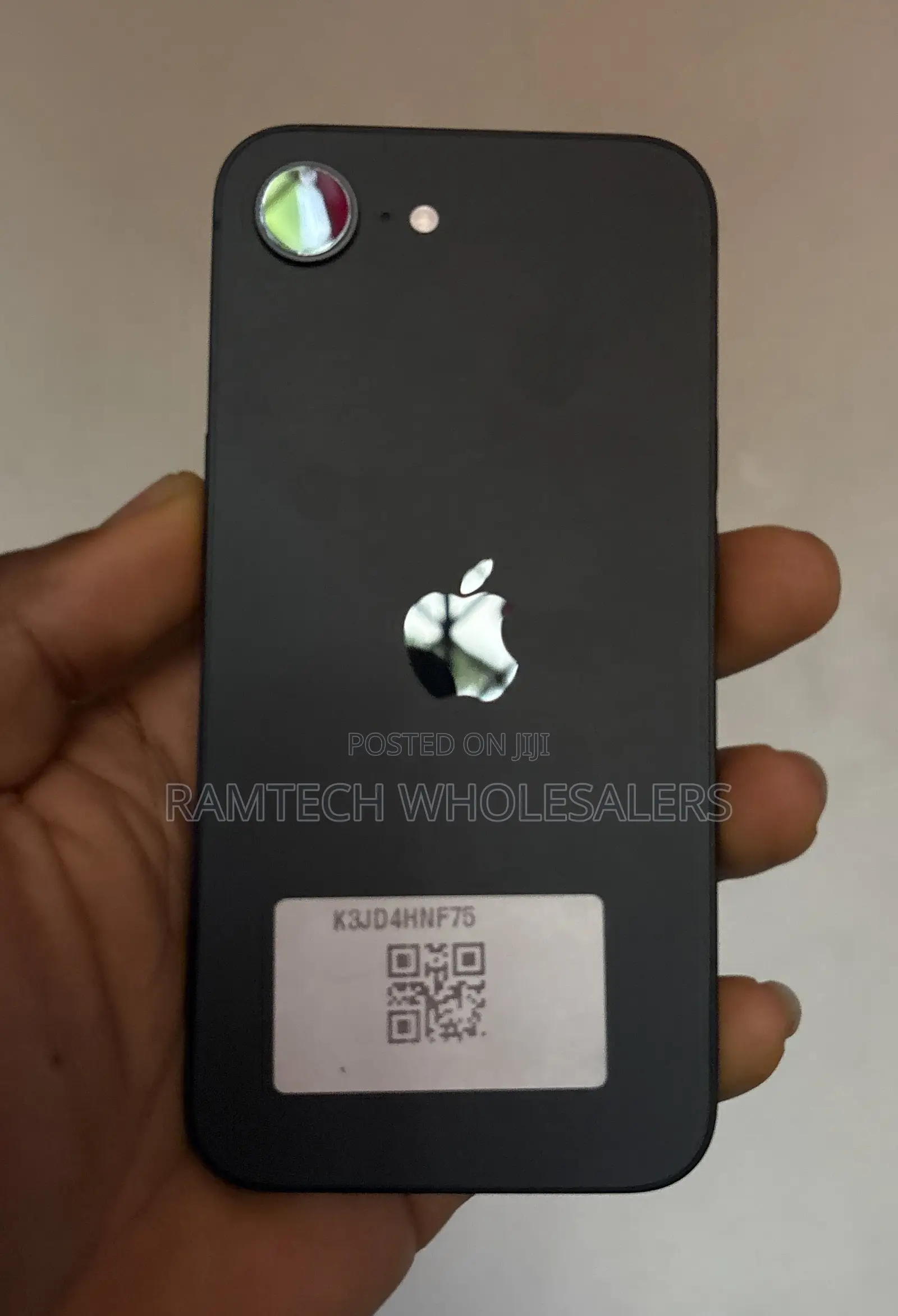 Apple iPhone 16e 128 GB Black