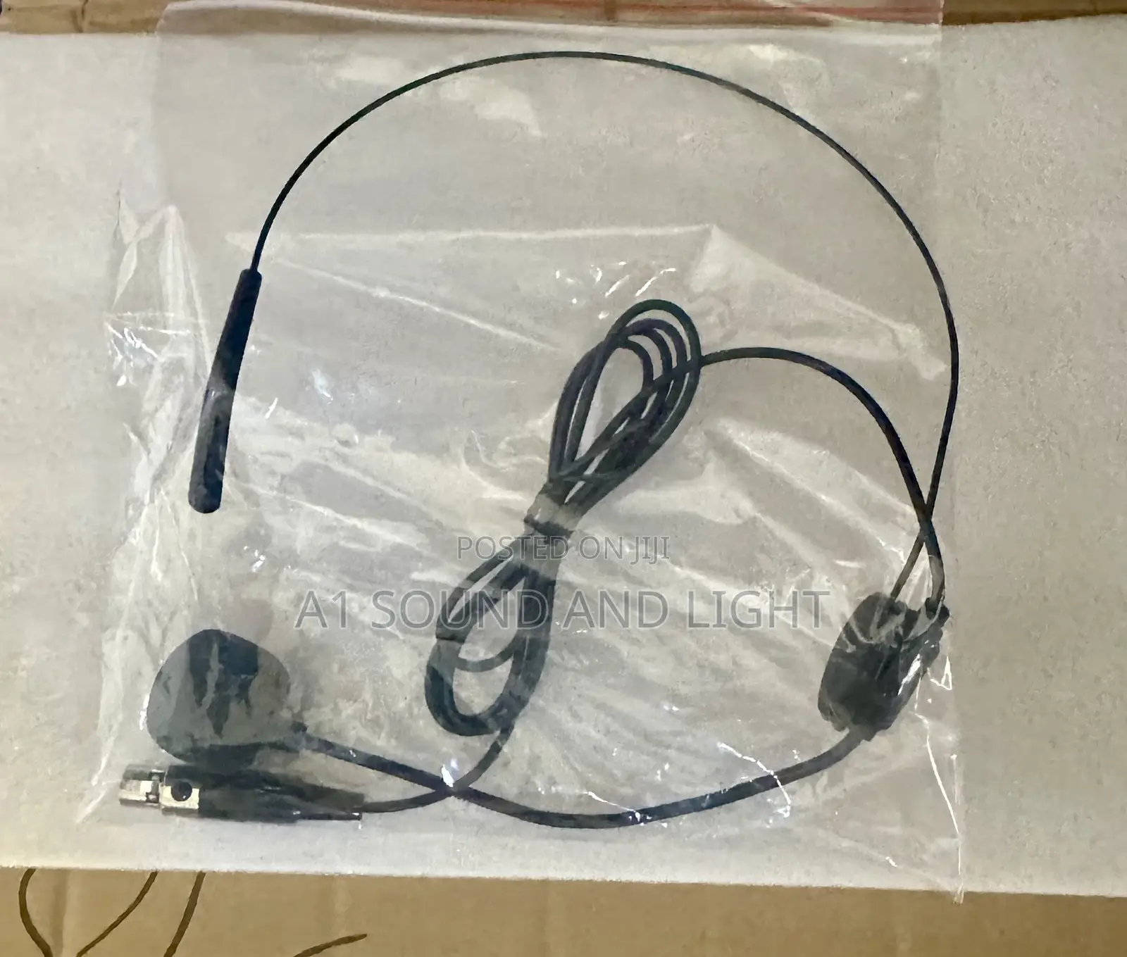 Wired Headset Microphone