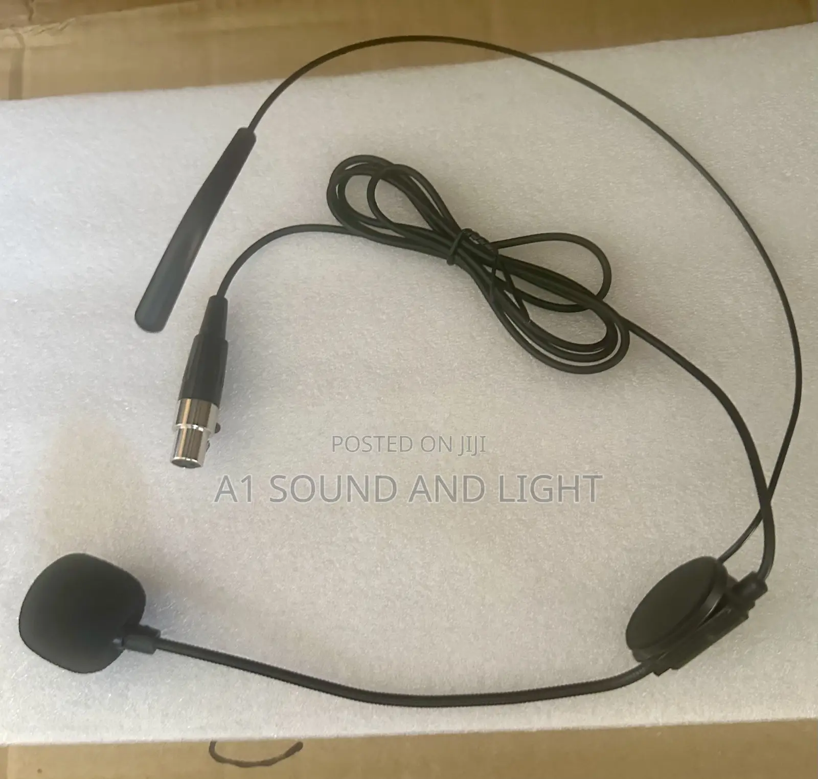 Wired Headset Microphone