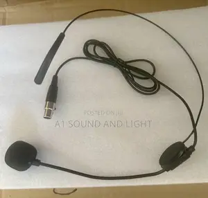 Wired Headset Microphone
