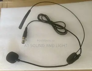 Wired Headset Microphone