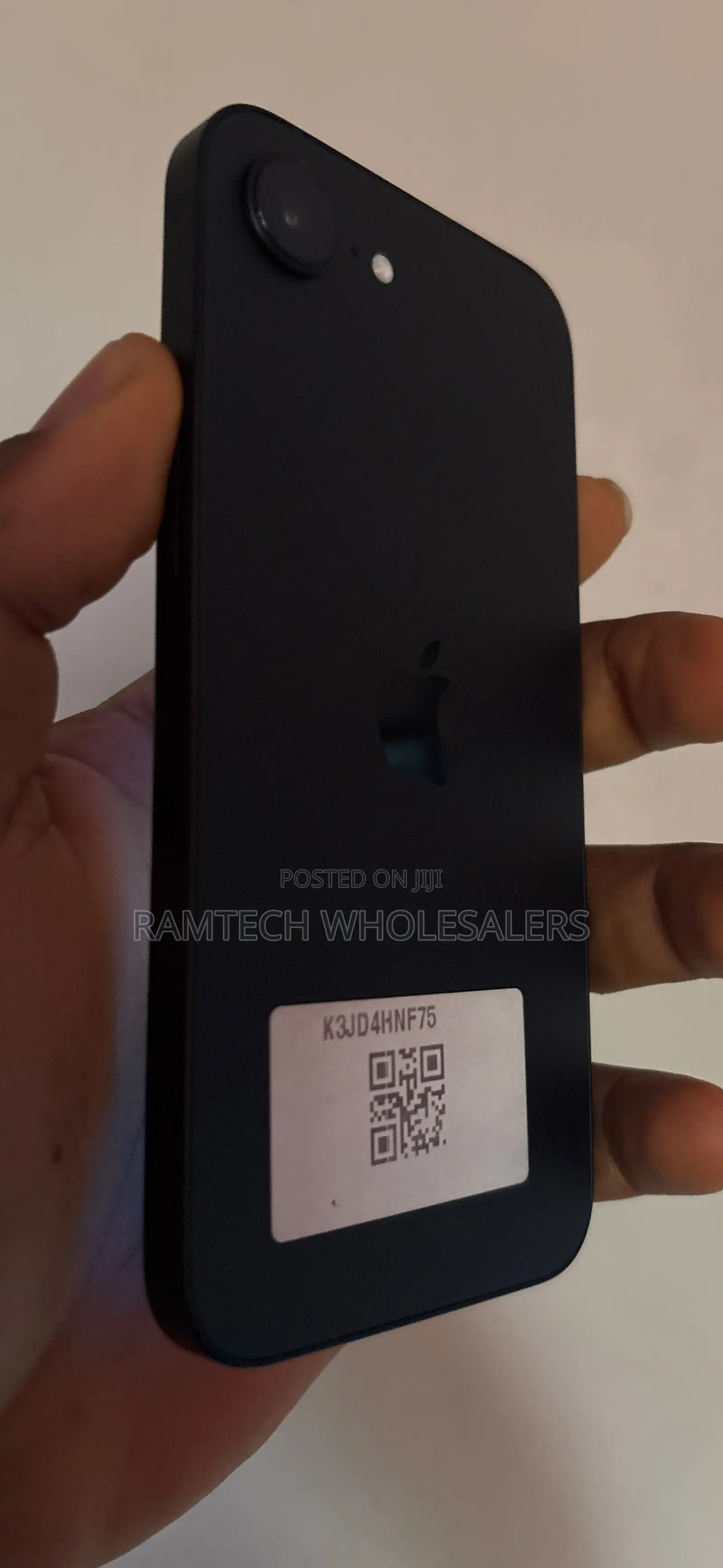 Apple iPhone 16e 128 GB Black