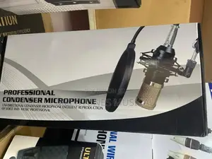 Bm-800 XLR Studio Podcast Microphone Kit