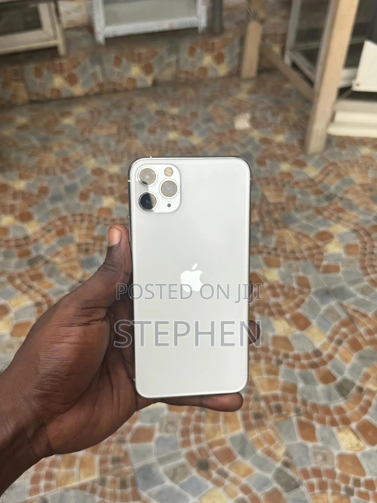 Apple iPhone 11 Pro Max 64 GB White