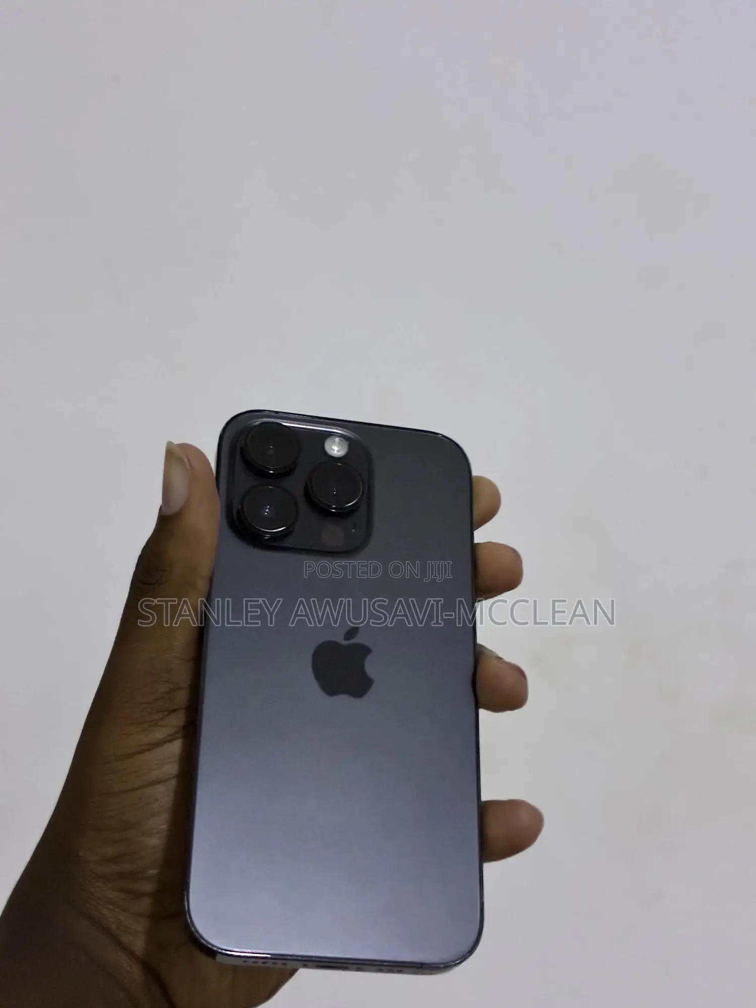 Apple iPhone 14 Pro 128 GB Black