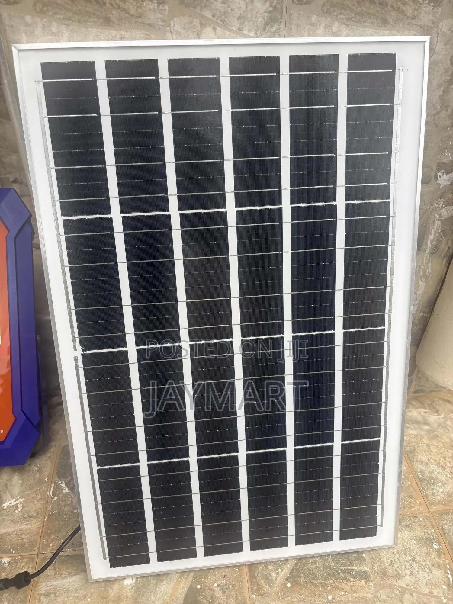 800w Solar Floodlight