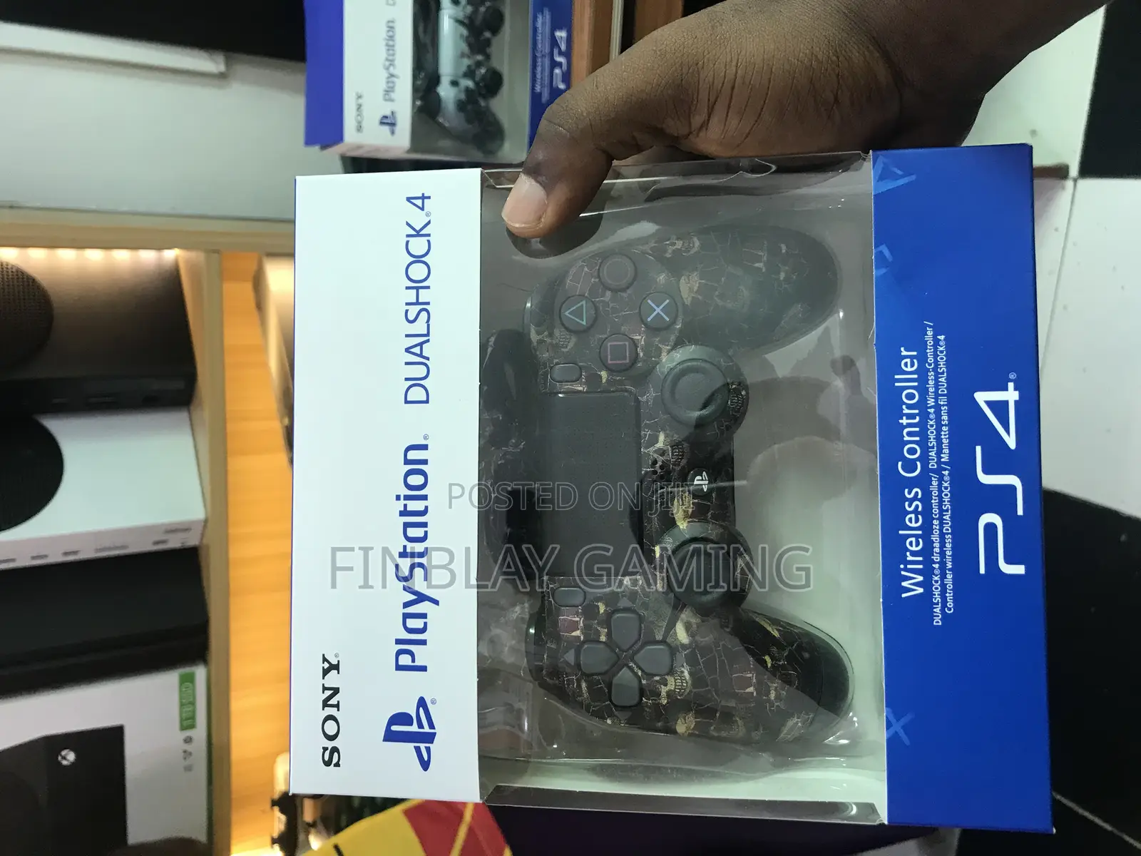 Ps 4 Controller