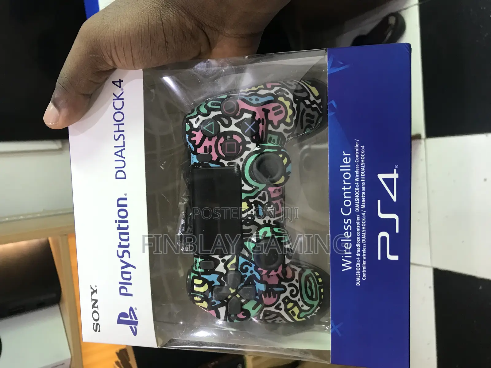 Ps 4 Controller