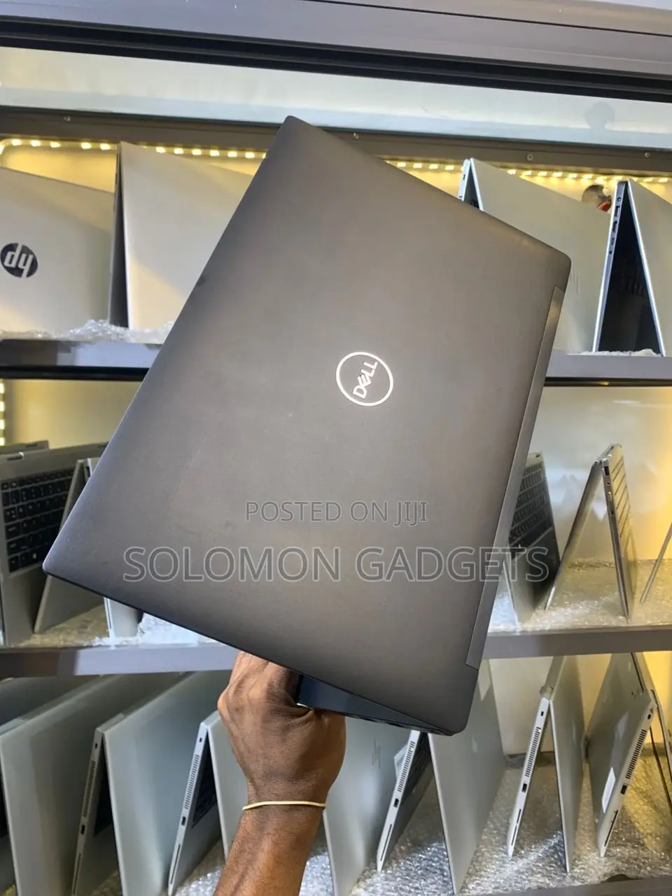 Laptop Dell Latitude 7490 8GB Intel Core i5 SSD 256GB