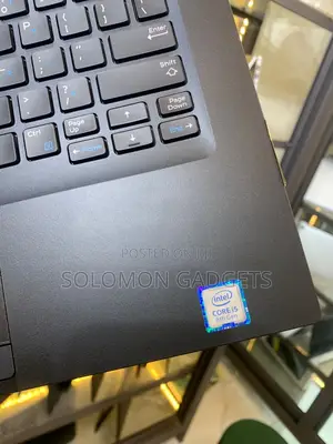 Laptop Dell Latitude 7490 8GB Intel Core i5 SSD 256GB