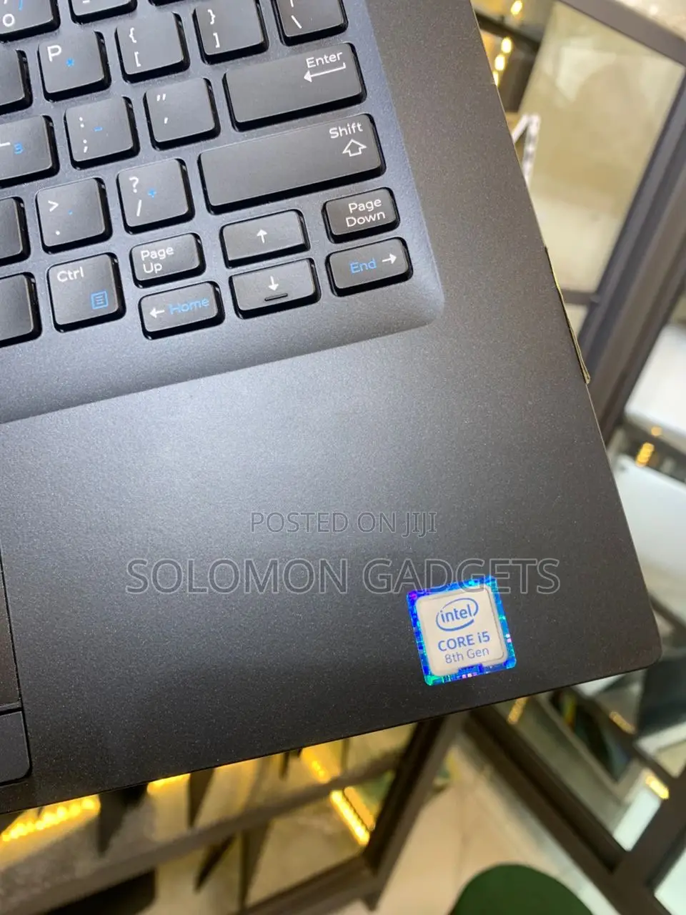 Laptop Dell Latitude 7490 8GB Intel Core i5 SSD 256GB