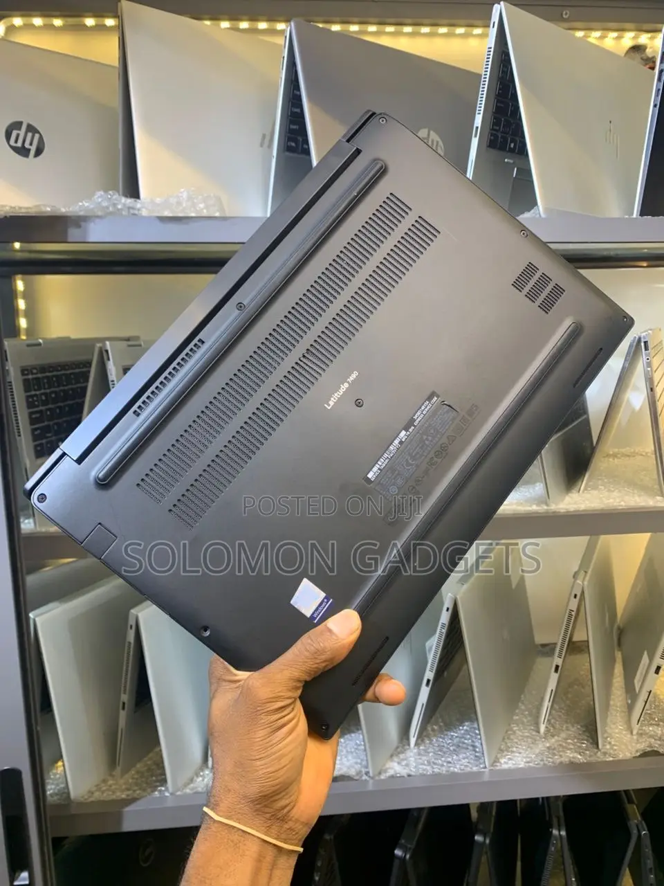 Laptop Dell Latitude 7490 8GB Intel Core i5 SSD 256GB