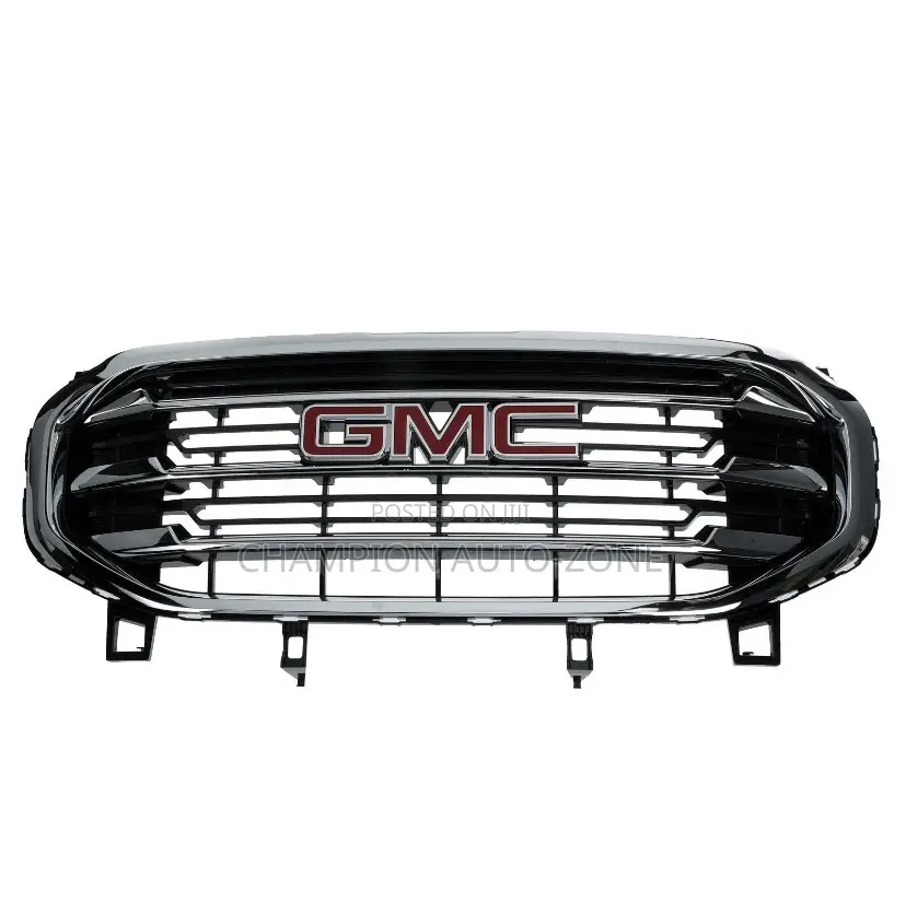 GMC Terrain 2018-2019-2020-2021 Front Upper Grille