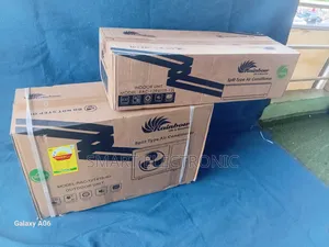 Rainbow 1.5hp Air Conditioner – Quiet Efficient Cooling