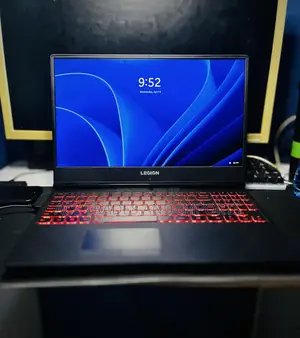 Lenovo Legion Y7000P IRX9 Gaming Laptop 16GB Intel Core i5 SSD 512GB