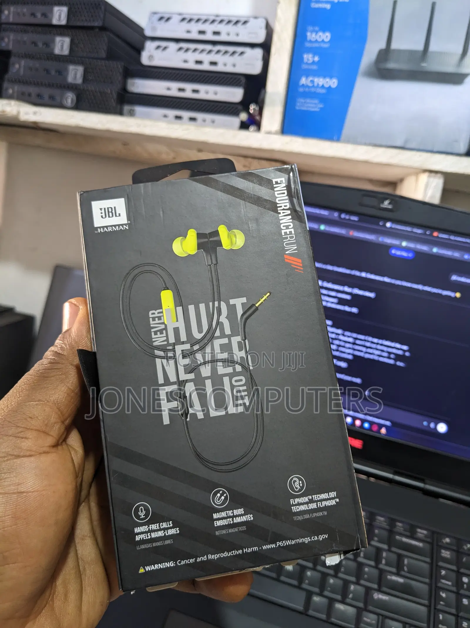 JBL Endurance Run