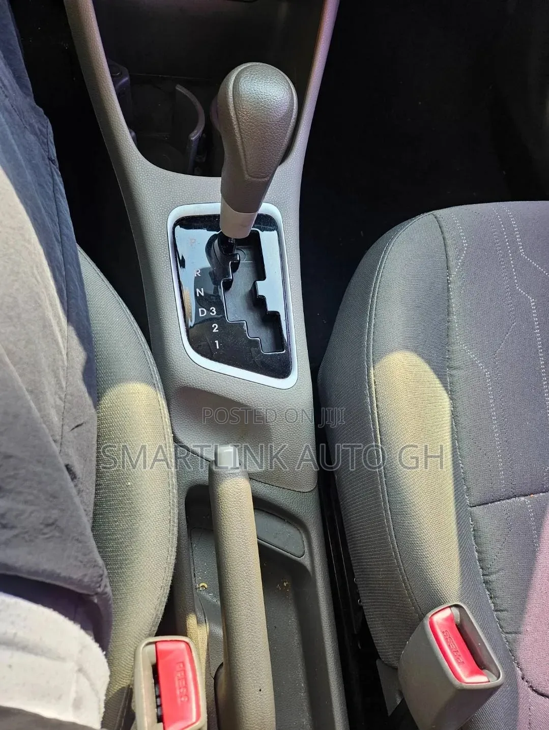 Kia Morning 2016 White