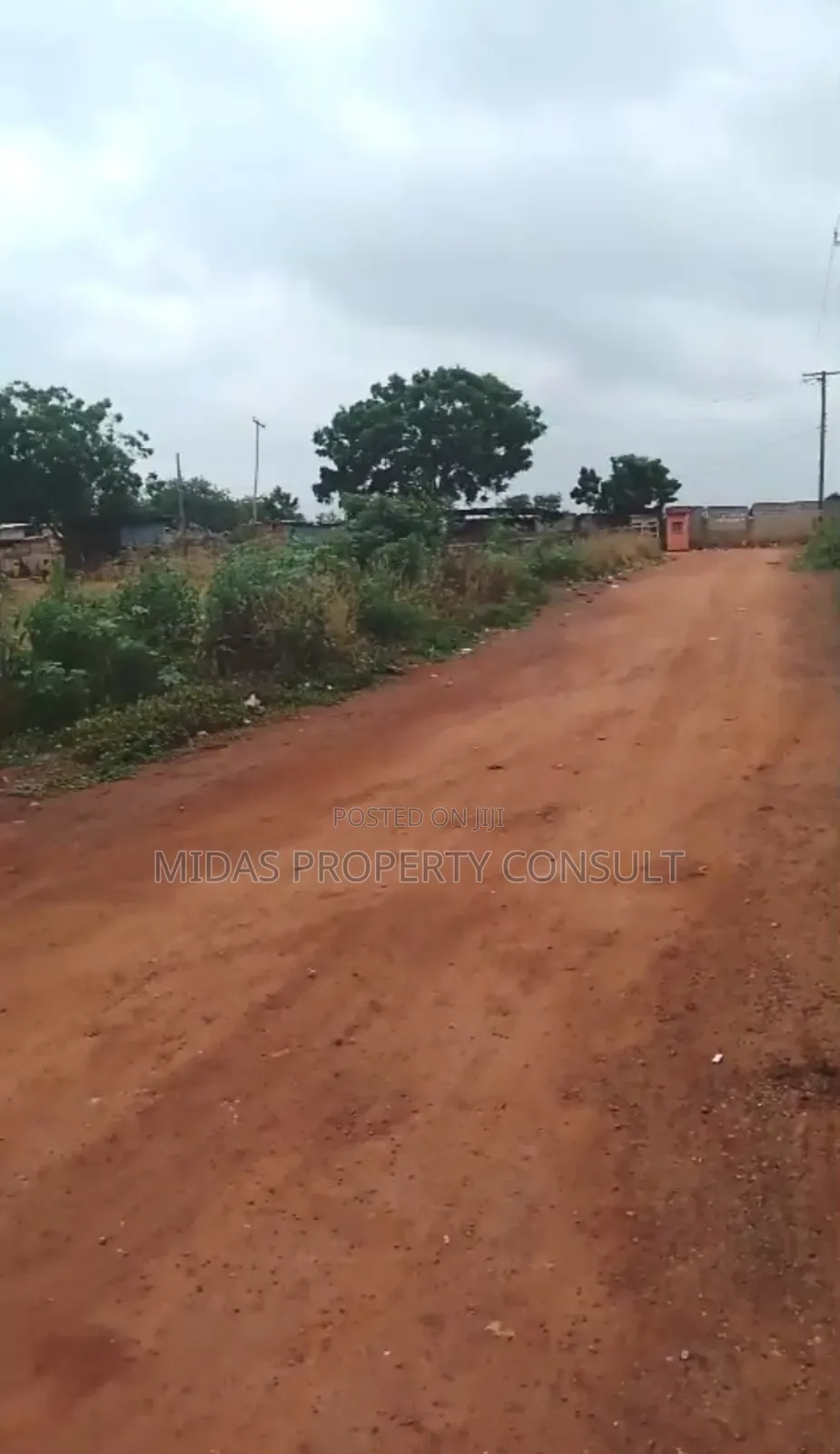 6 Plots for Sale at Dome Atomic Area.
